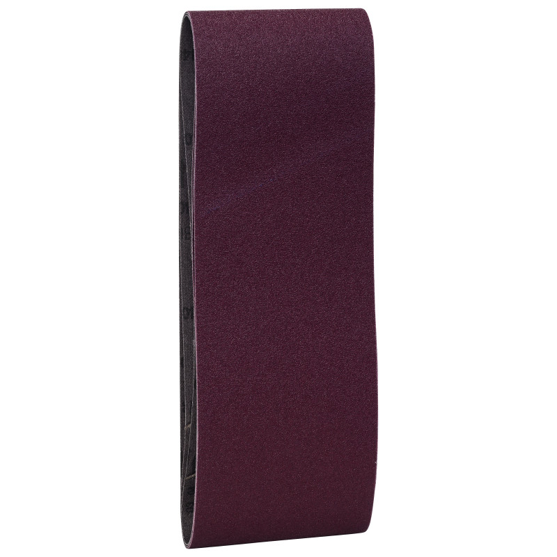 3 Bandes Abr. 100 X610 Mm Rw G80 grain 80