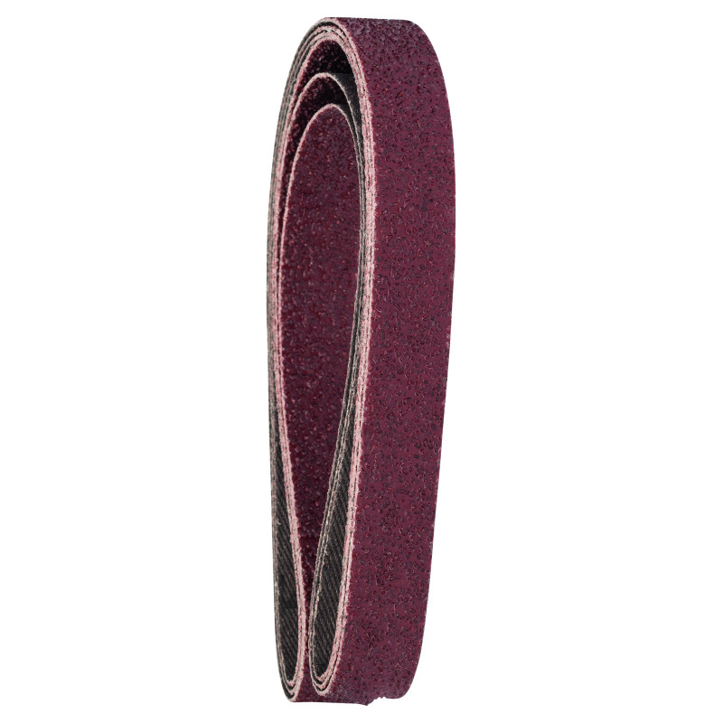 3 Bandes Abr. 13 X451 Mm B&d Rw G40 grain 40