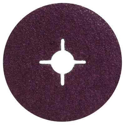 SET 5 DISQUES FIBRES 115 mm BM G24 grain 24 x5