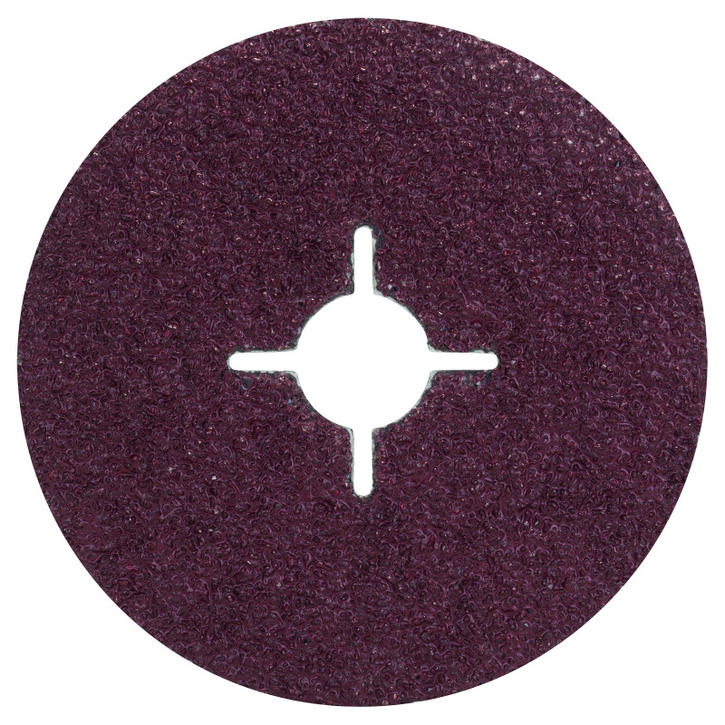 SET 5 DISQUES FIBRES 115 mm BM G24 grain 24 x5