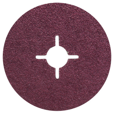 SET 5 DISQUES FIBRES 115 mm BM G36 grain 36 x5