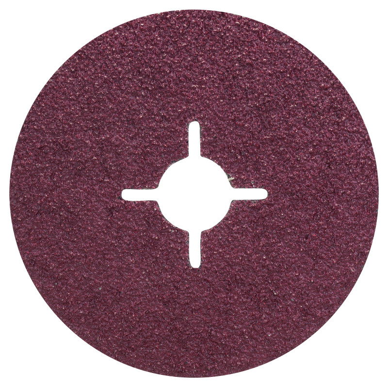 SET 5 DISQUES FIBRES 115 mm BM G36 grain 36 x5