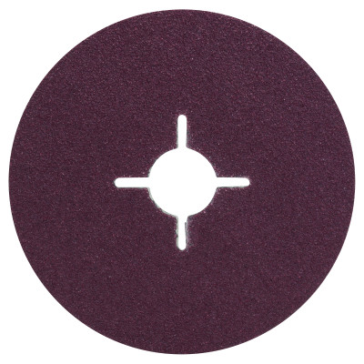 SET 5 DISQUES FIBRES 115 mm BM G60 grain 60 x5