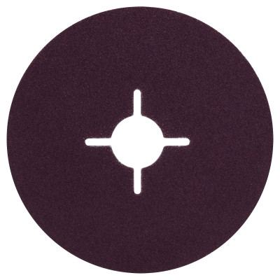 SET 5 DISQUES FIBRES 115 mm BM G100 grain 100 x5