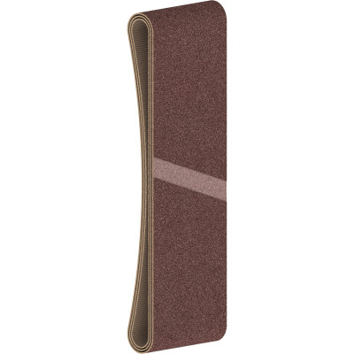 3 Bandes de ponçage PRO x440 75 x533 mm G120 grain 120