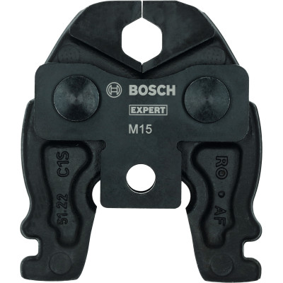 Machoire à sertir EXPERT Compact pour GPT 18 V-19 M15