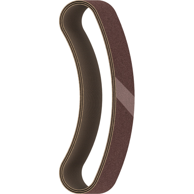 10 Bandes de ponçage PRO x440 75 x533 mm G120 grain 120