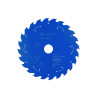 Lame scie circulaire Sans-fil EXPERT Bois 210 x30 x1,7 mm 24D