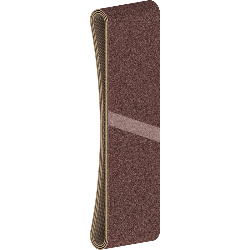 3 Bandes de ponçage PRO x440 75 x533 mm G180 grain 180