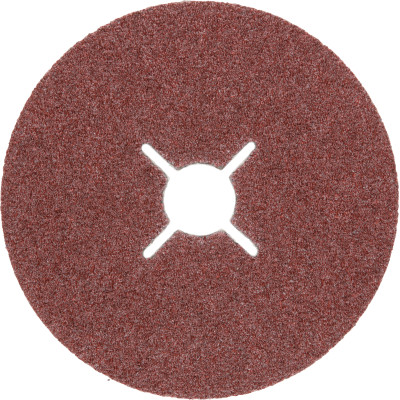 12 Disques Fibres 125 Mm Bm Assort. x12