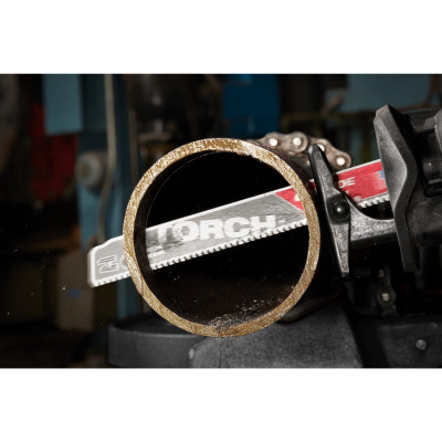 Lame Scie Sabre Tct Torch 230X10 - 5Pc-Milwaukee Consommable