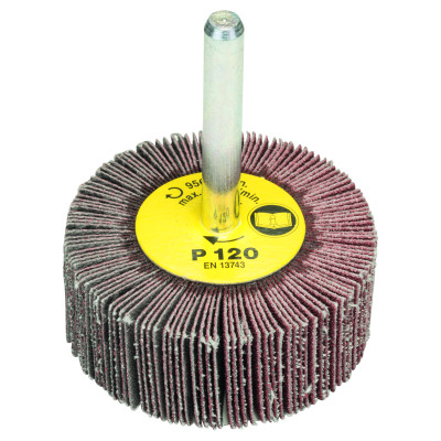 ROUE A LAMELLES 50 x20 mm G120