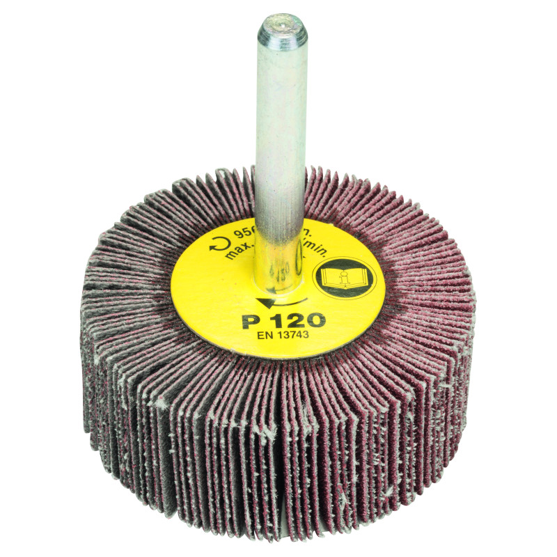 ROUE A LAMELLES 50 x20 mm G120