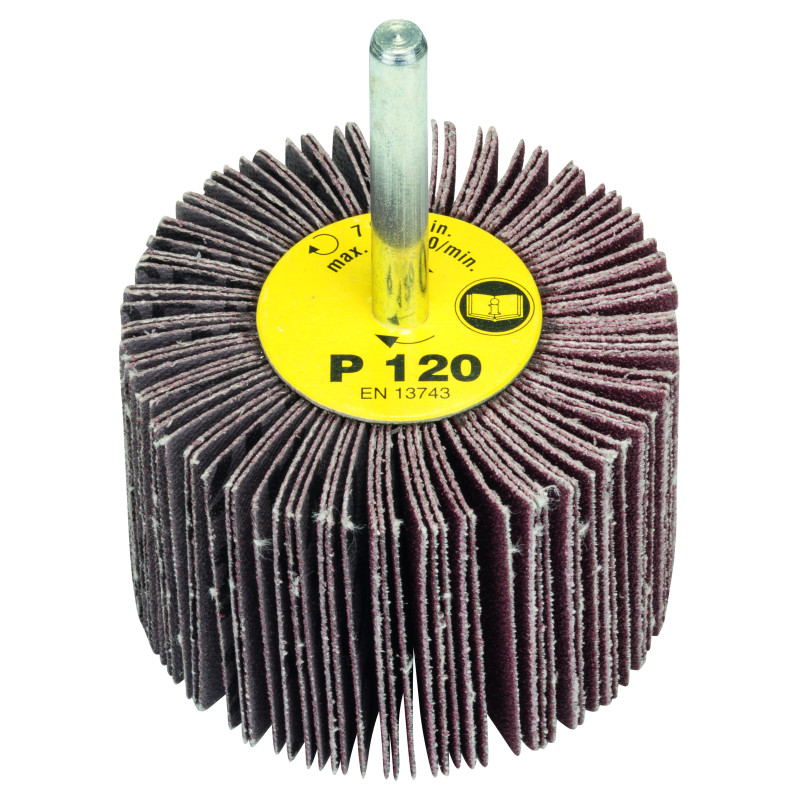 ROUE A LAMELLES 60 x40 mm G120