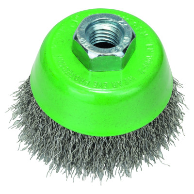 Brosse Boisseau Fils Ondules 75 Mm M14