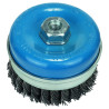 Brosse Boisseau Fils Torsades 100 Mm M14