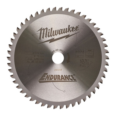 Lame Scie Métal 174Mm/50 Dts (X1)-Milwaukee Consommable