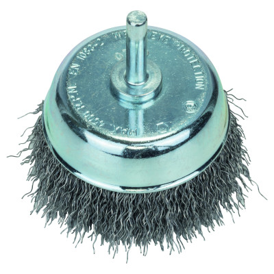 Brosse Boisseau Fils Ondules 70 Mm 6 Mm