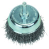 Brosse Boisseau Fils Ondules 70 Mm 6 Mm