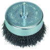 Brosse Boisseau Fils Ondules 80 Mm 6 Mm