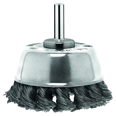 Brosse Boisseau Fils Torsades 65 Mm 6 Mm