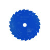 Lame scie circulaire Sans-fil EXPERT Bois 254 x30 x2,1 mm 24D
