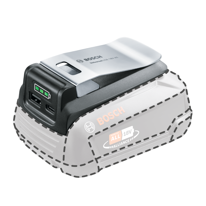 Universalusb 18V-45
