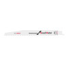 100 Lames scie sabre BIM Progressor Bois & Métal 200 mm S3456XF