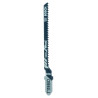 2 Lames scie sauteuse HCS Bois 83 mm Pas: 2 mm T119BO