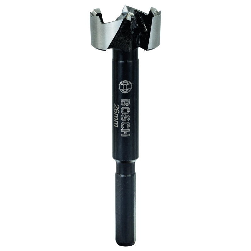 MECHE A FACONNER FORSTNER 26 x90 mm