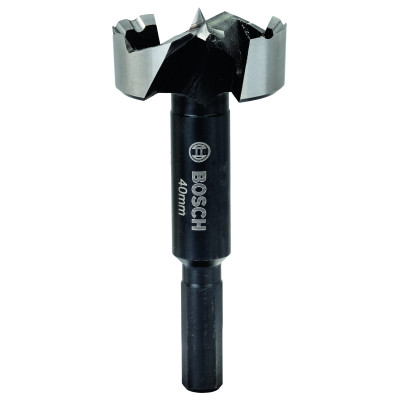 MECHE A FACONNER FORSTNER 40 x90 mm