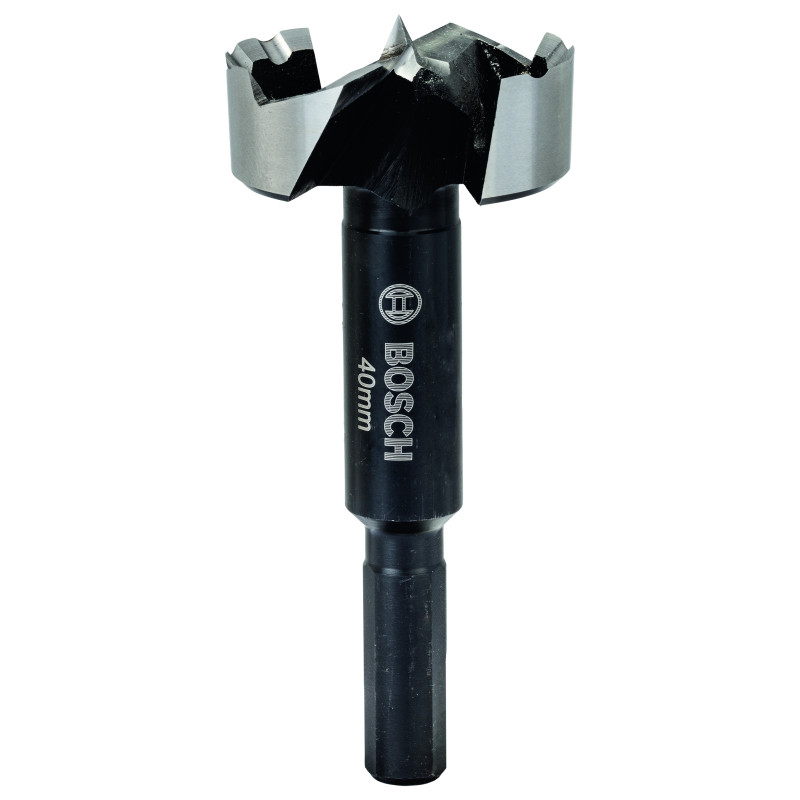 MECHE A FACONNER FORSTNER 40 x90 mm