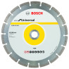 10 Disques Diamant Eco for Universal Bosch 230 x22,23 x7
