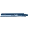 5 Lames scie sabre BIM Endurance Métal 225 mm S1127BEF