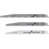 Kit 3 Lames scie sabre Bois S3456XF S2345X S1131 L x3