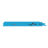 25 Lames scie sabre BIM Endurance Métal 225 mm S1126CHF