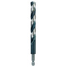 Foret métal HSS-G IMPACT six pans Ø 12 mm x101 x151 mm