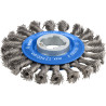 Brosse circulaire PRO X-LOCK pour le Métal 115 x0.5 mm
