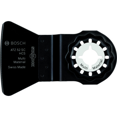 Spatule Starlock HCS Multimatériau 52 mm ATZ52SC