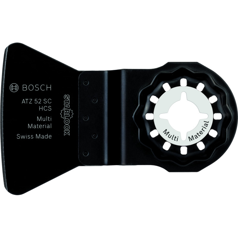 Spatule Starlock HCS Multimatériau 52 mm ATZ52SC