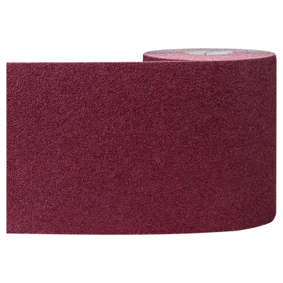 Rouleau abrasif J450 EfW&P 93mmX5 m G100 grain 100