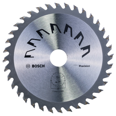 Lame scie circulaire Précision Bois 130 x20/16 x2,5 mm 36D