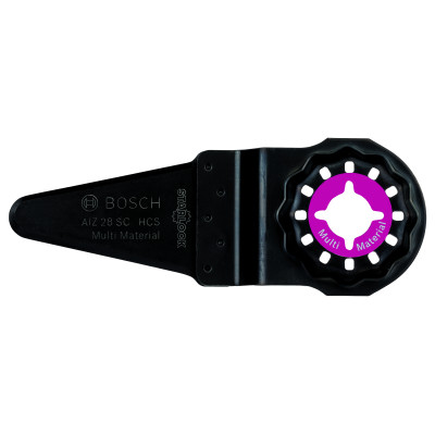 Spatule Starlock HCS Multimatériau 28 x50 mm AIZ28SC