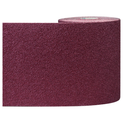 Rouleau abrasif J450 EfW&P 115mmX5 m G60 grain 60