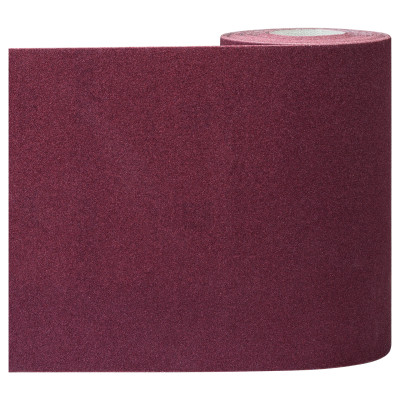 Rouleau abrasif J450 EfW&P 115mmX5 m G240 grain 240