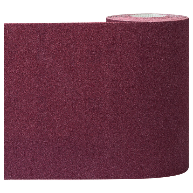 Rouleau abrasif J450 EfW&P 115mmX5 m G240 grain 240