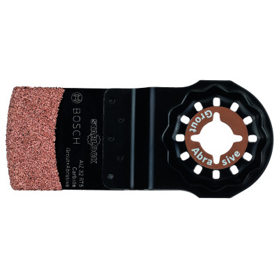 Doigt de ponçage Starlock Concr.Carbure Abrasifs/Joints 20 x20 mm G50 AIZ32RT5 grain 50