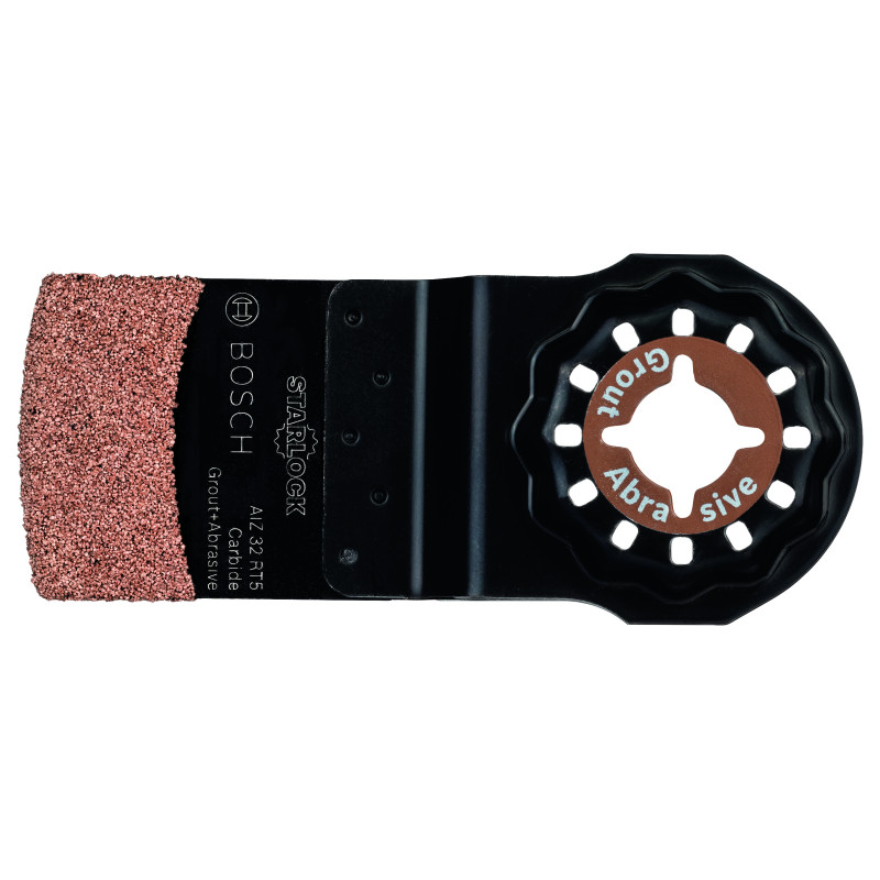 Doigt de ponçage Starlock Concr.Carbure Abrasifs/Joints 20 x20 mm G50 AIZ32RT5 grain 50
