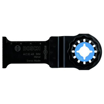 Lame Starlock BIM Métal 32 x50 mm AIZ32AB Bte x25