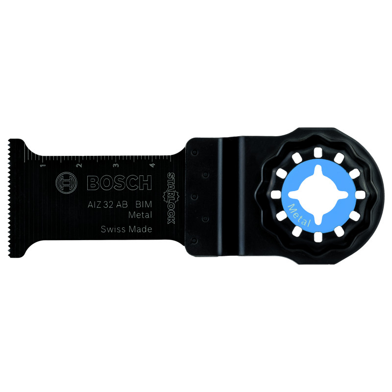 Lame Starlock BIM Métal 32 x50 mm AIZ32AB Bte x25